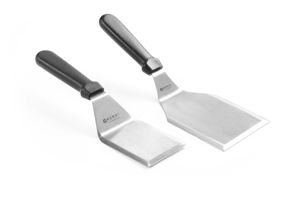 Stekespade/Hamburger vender
