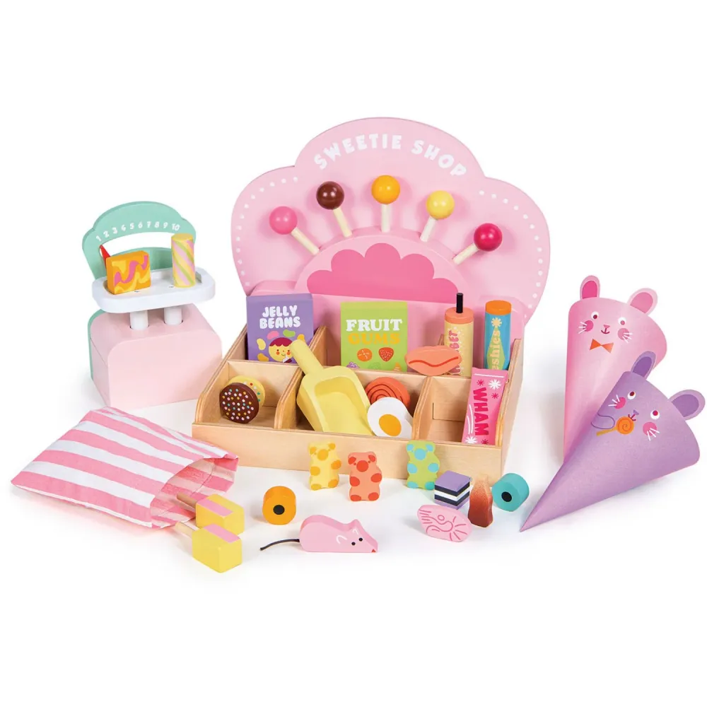 Tender Leaf Candy Shop