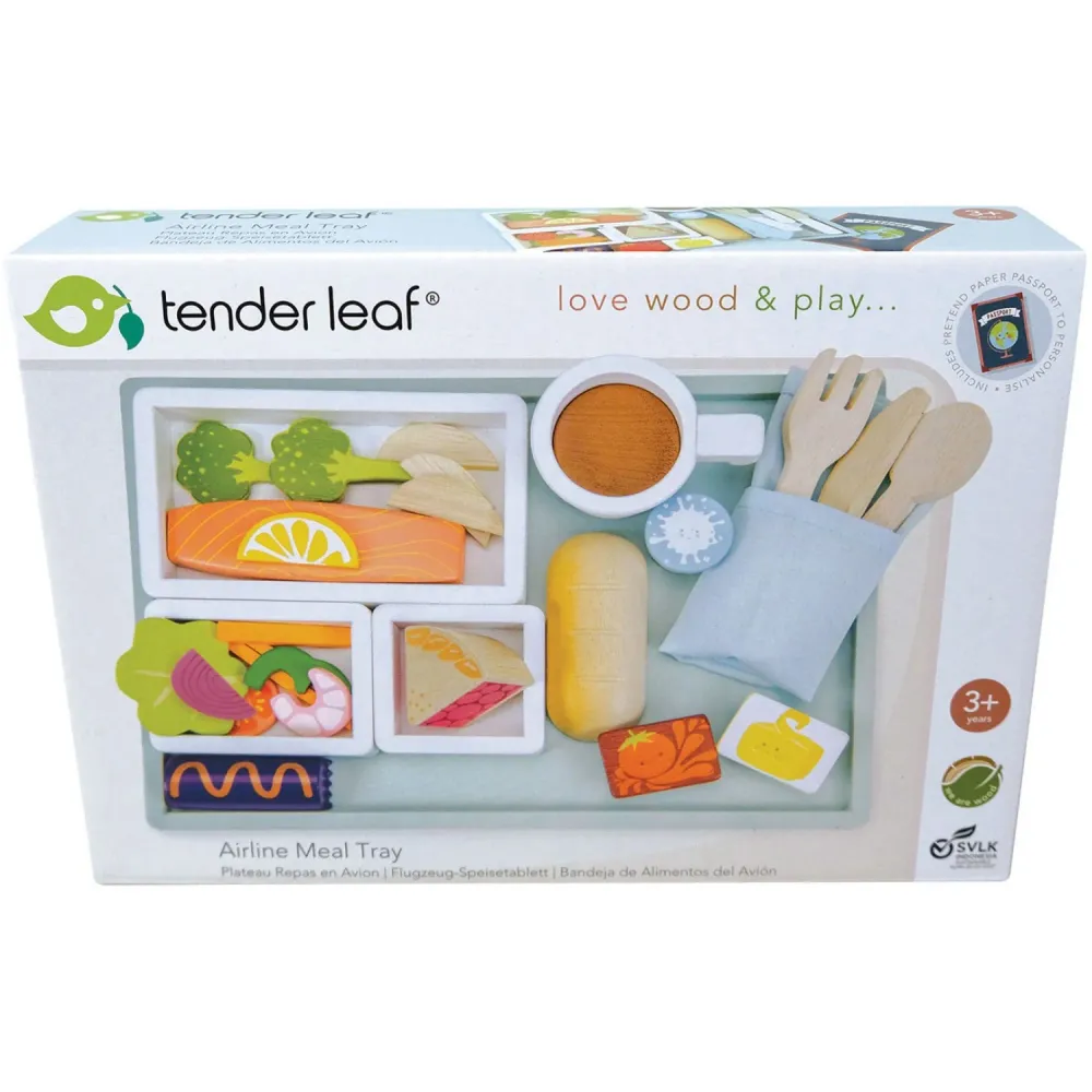 Tender Leaf Flymat