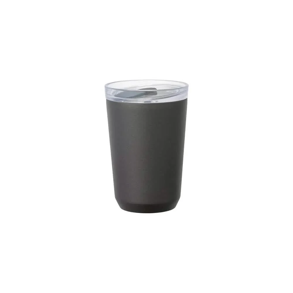 Kinto To Go kopp - Sort - 360ml