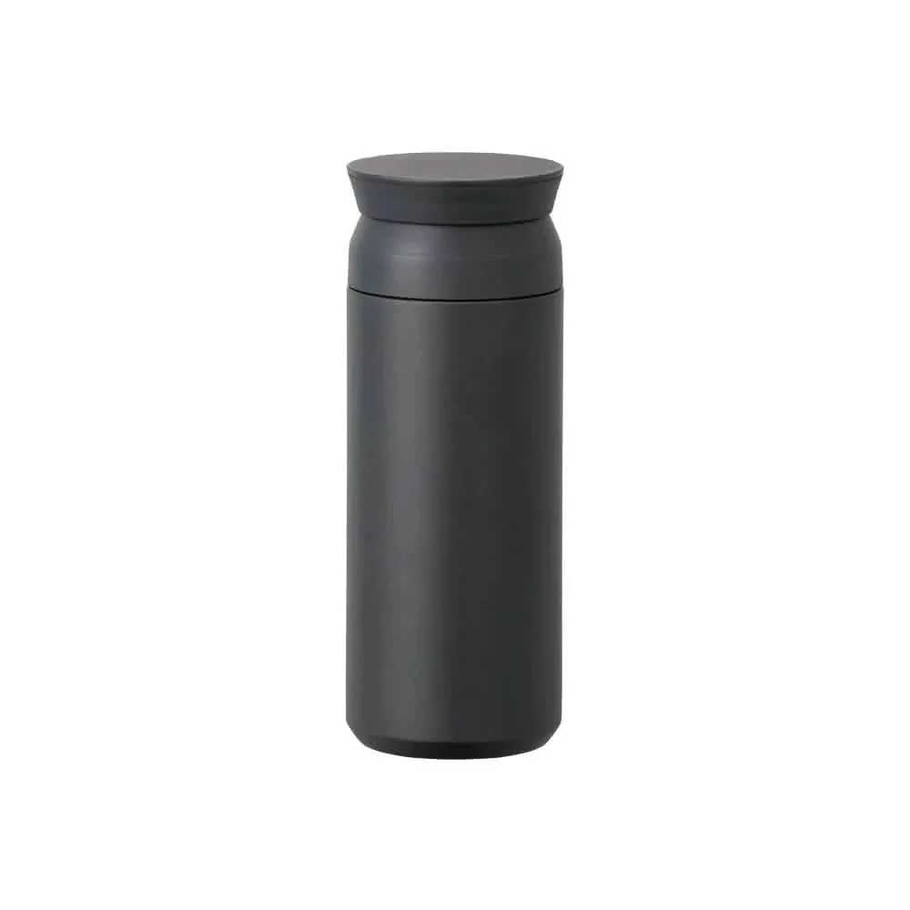 Kinto reisekopp - sort - 500ml