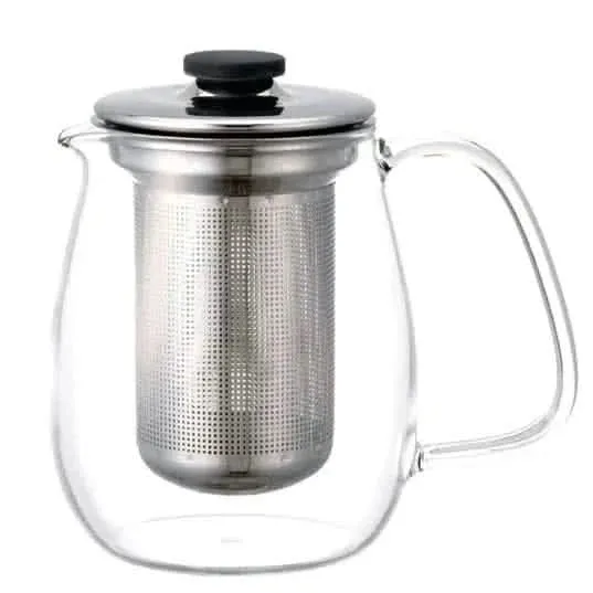 Kinto tekanne med filter - 680ml
