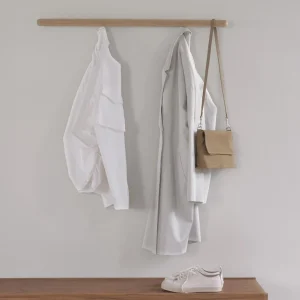 Haldar Knaggrekke 90cm Eik