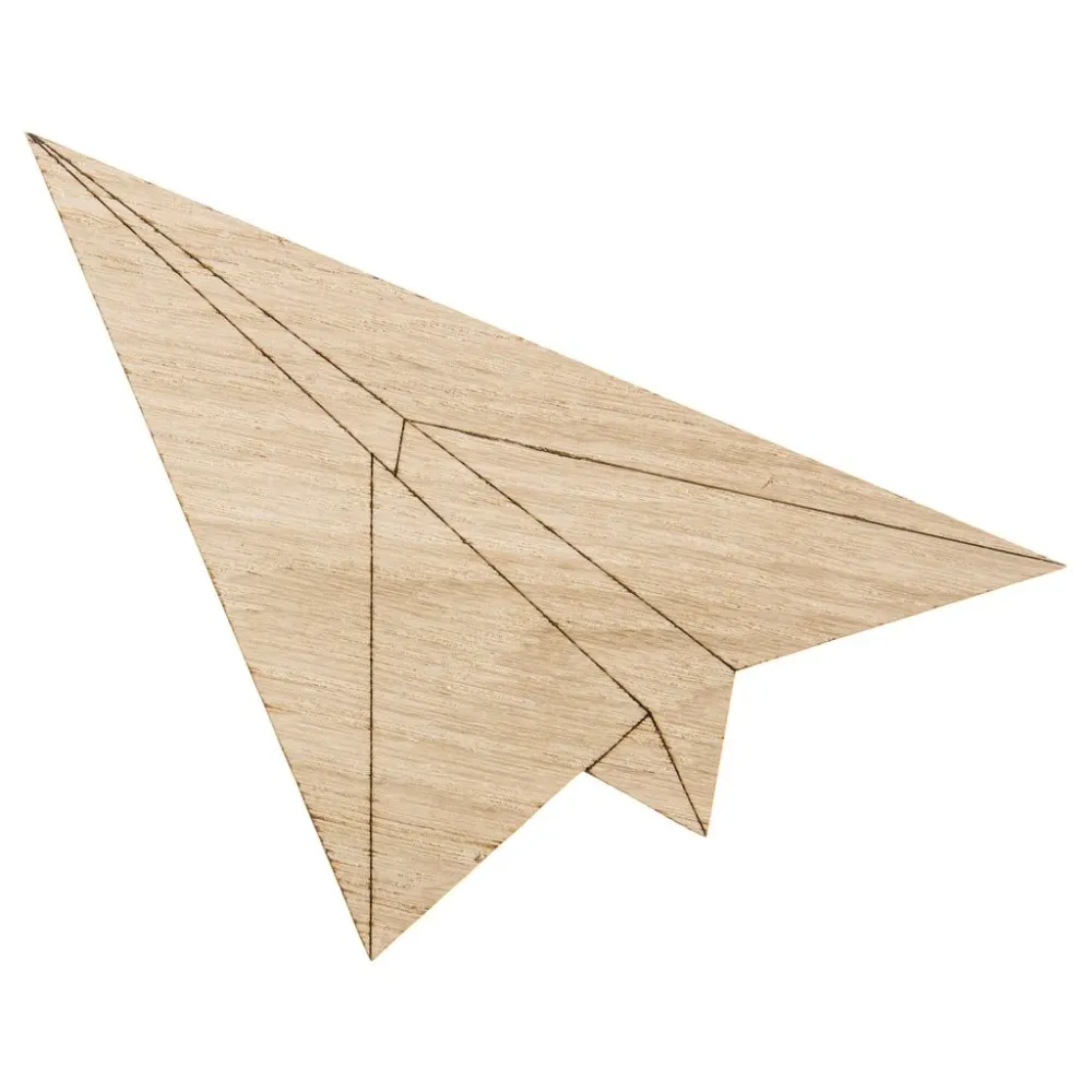Knagg Papirfly - Hagelens