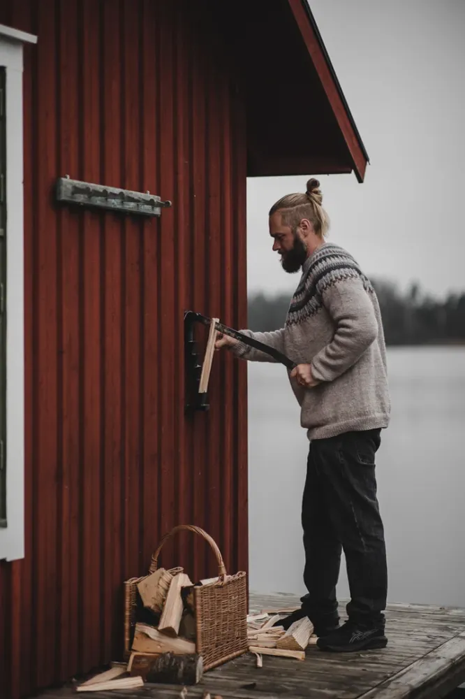 Stikkan Vedspenner