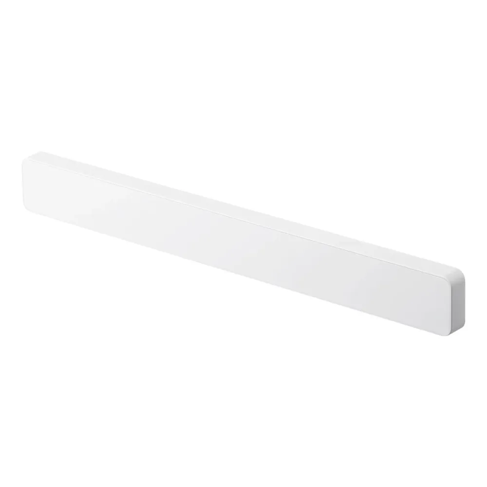Magnetisk knivholder hvit