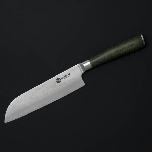 HEXCLAD Hybrid knivsett 6 Deler