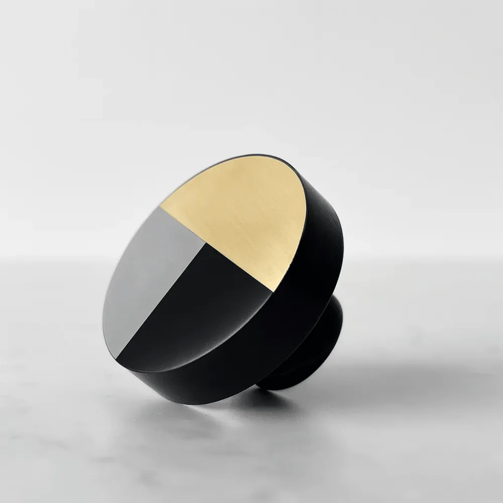 Knott tricolor 40 mm