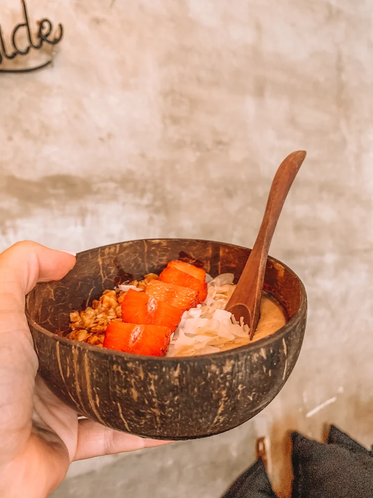 Kokosnøttskål Original - 13 cm