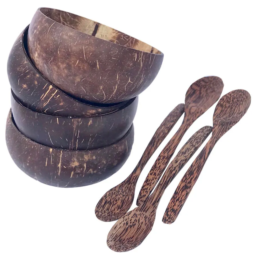 Kokosnøttskål Original - 13 cm