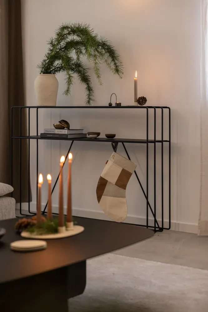Ria konsollbord - svart