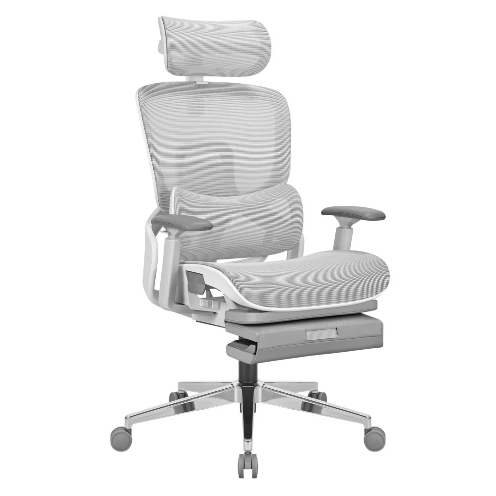 Ergonomisk Kontorstol Mark Adler Expert 9.3 Grå