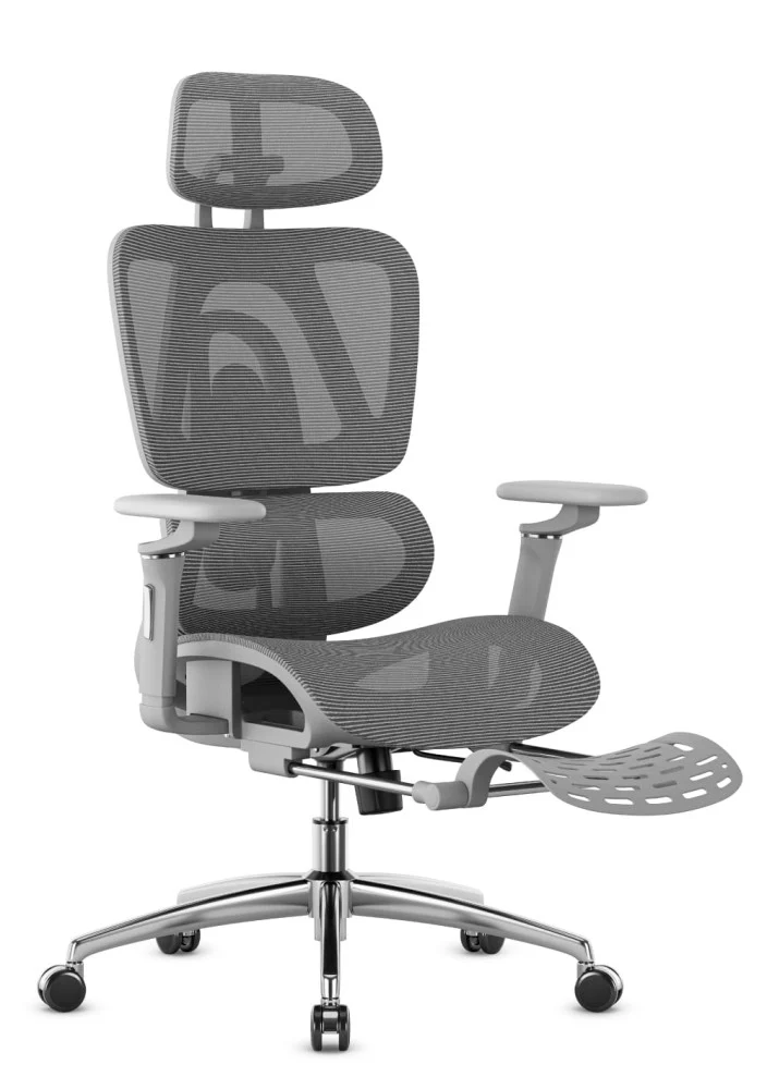 Ergonomisk Kontorstol Mark Adler Expert 7.9 Grå