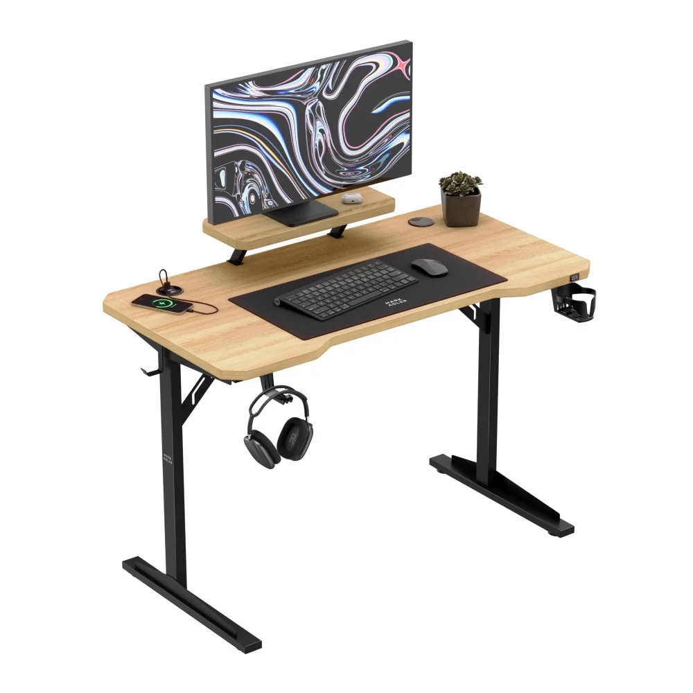 Skrivebord Mark Adler Leader 5.1 Eik 115 cm