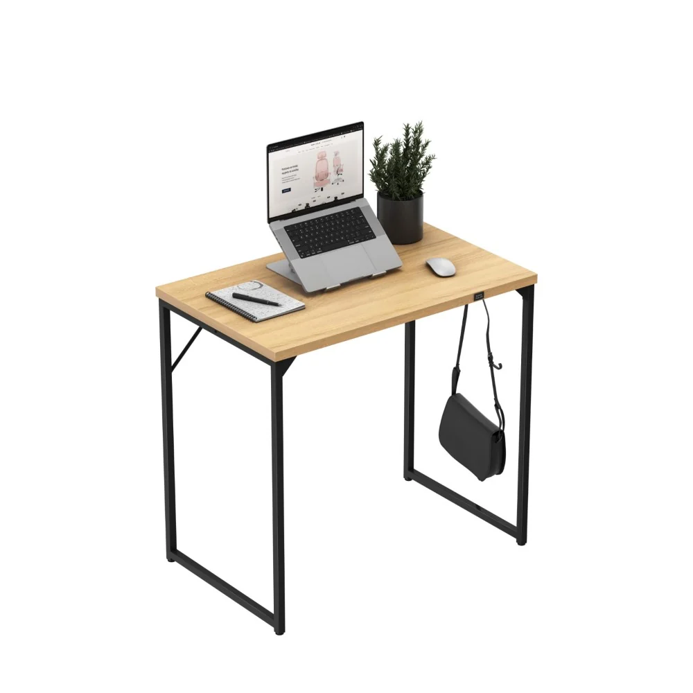 Skrivebord Mark Adler Leader 1.3 Eik 80 cm