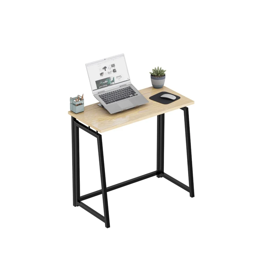 Skrivebord Mark Adler Leader 1.5 Eik 80 cm