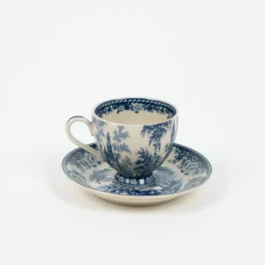 Estelle espresso cup blue