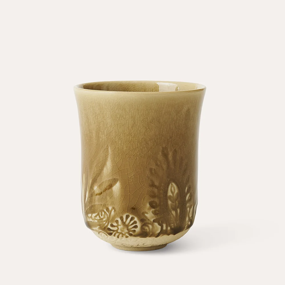 Lattekopp, Sand⎜Sthål