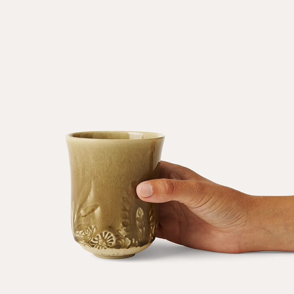 Lattekopp, Sand⎜Sthål