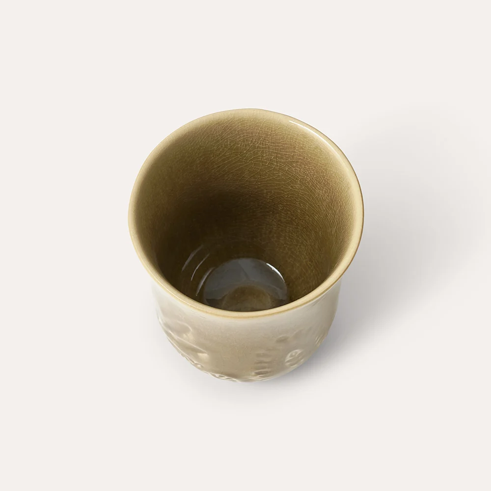 Lattekopp, Sand⎜Sthål