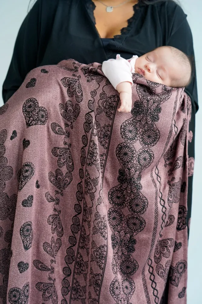 Dantelle Katharina koseteppe