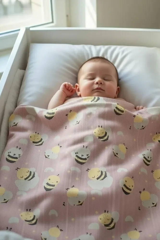 Kosende klut Wunderbee Maya
