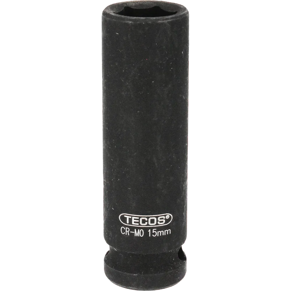 Tecos kraftpipe lang 15mm x L63mm x 3/8"