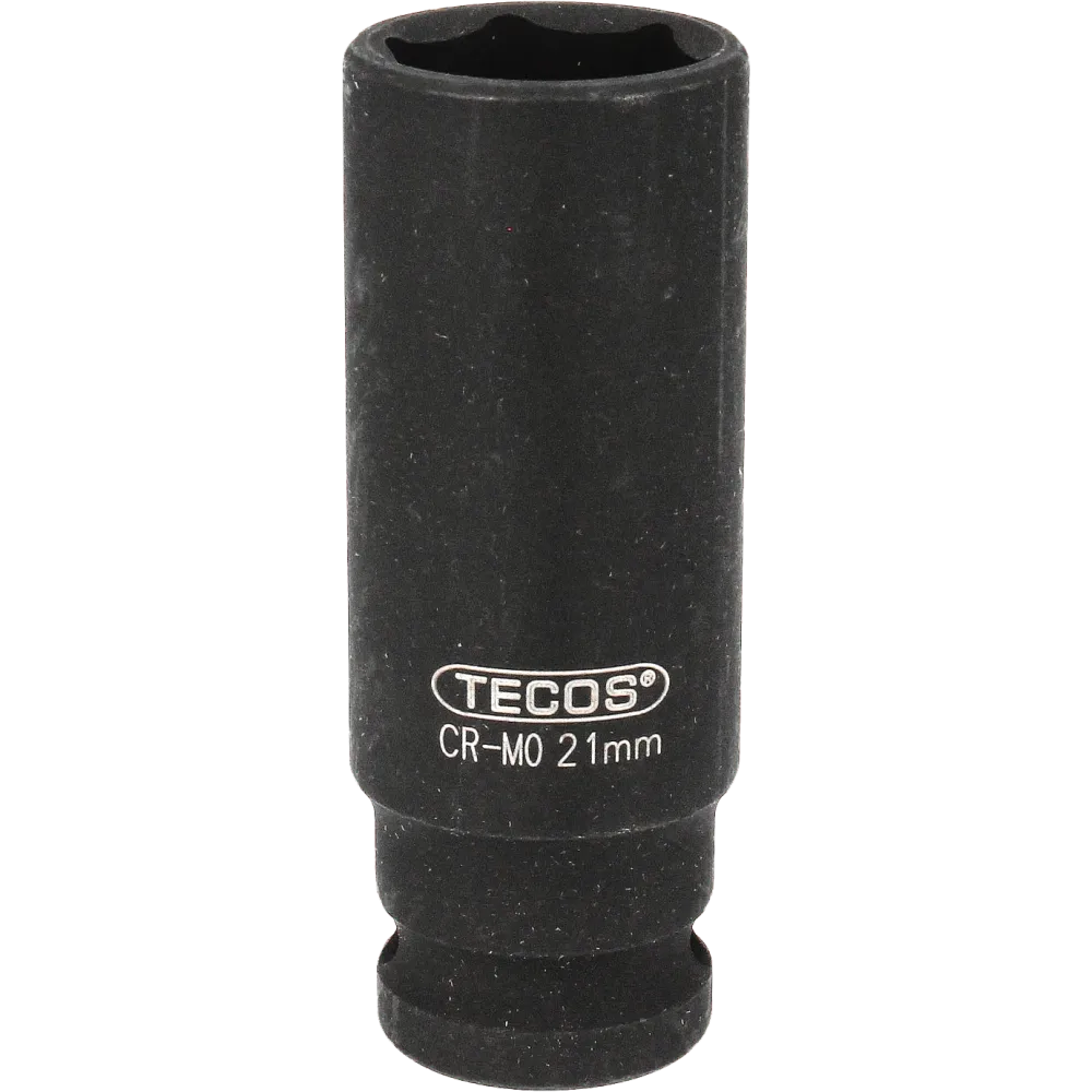 Tecos kraftpipe lang 21mm x L63mm x 3/8"