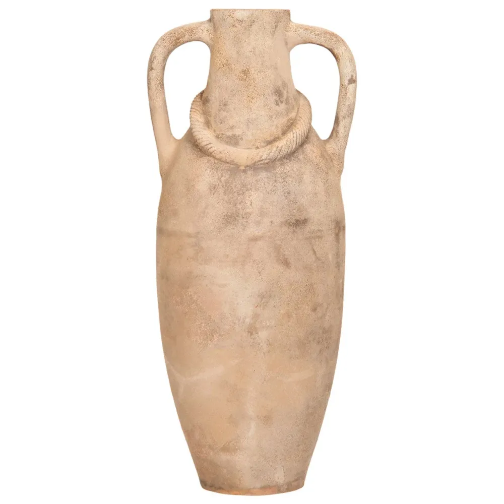 Stor Urne Terrakotta - 74cm