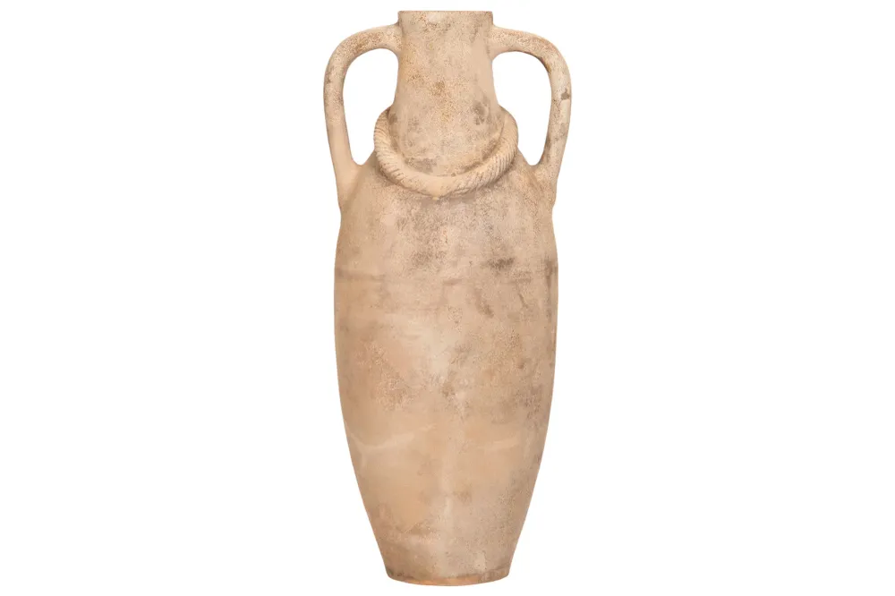 Stor Urne Terrakotta - 74cm