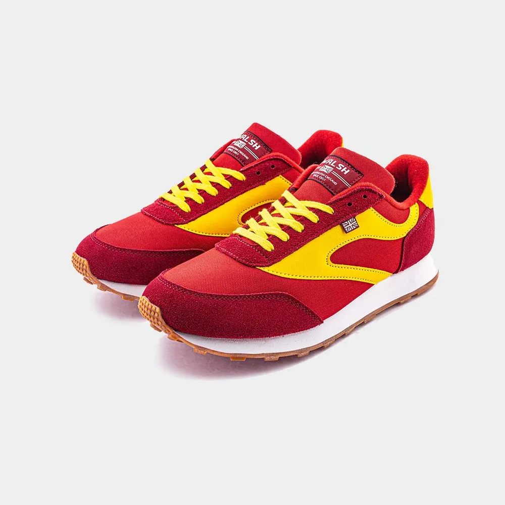 Horwich - Red Amber Red