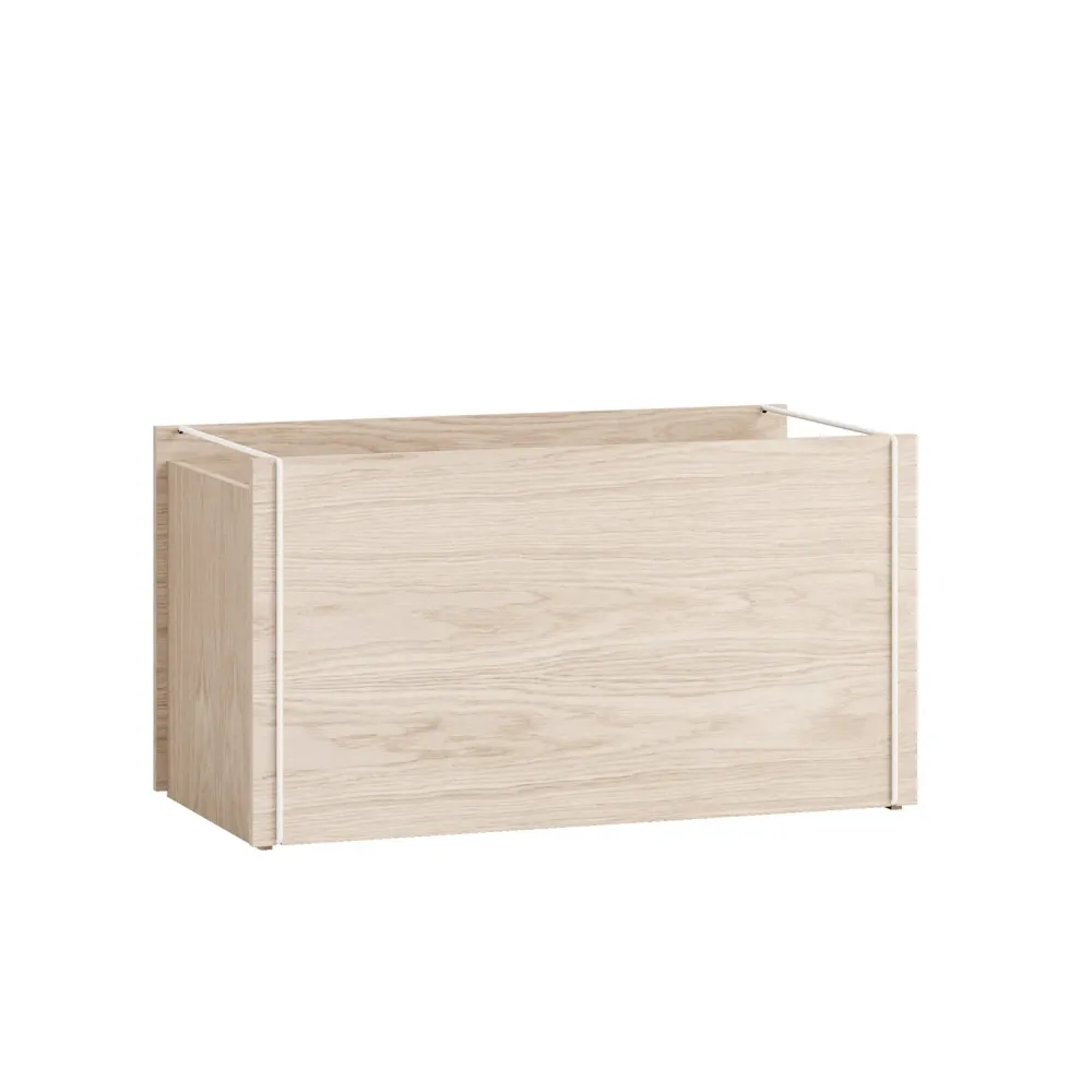 Storage Box Warm Grey