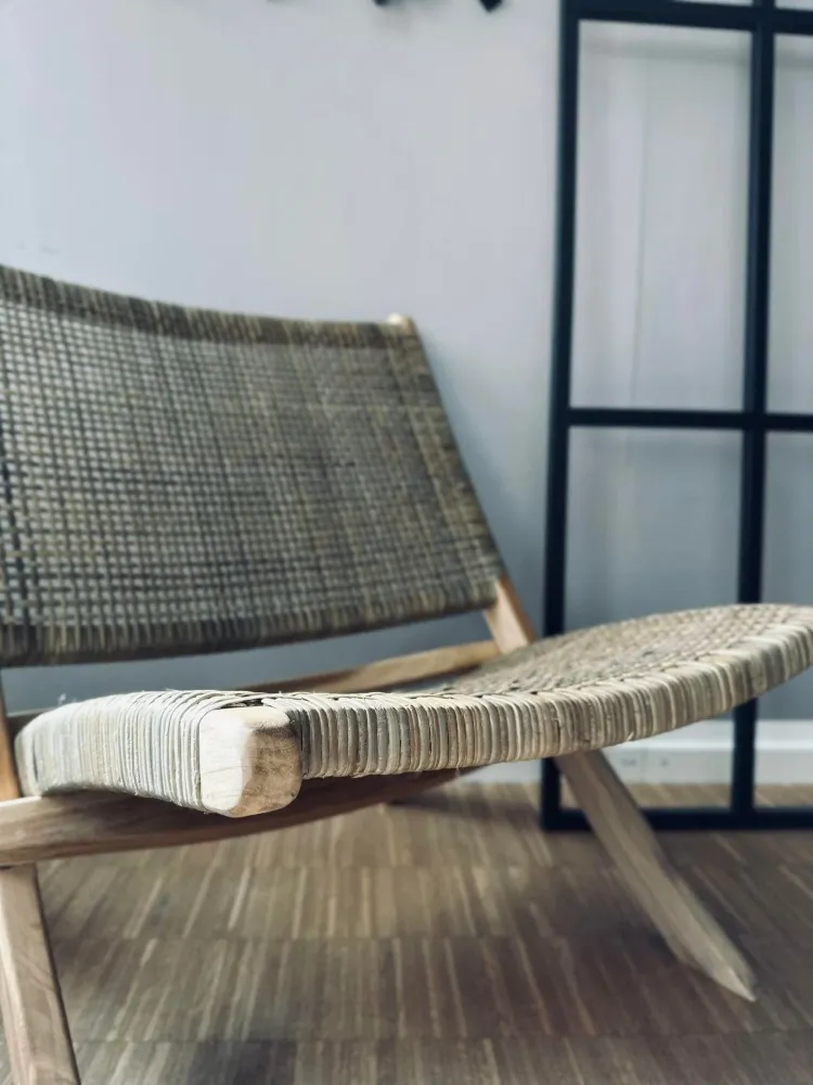 Lenestol Teak