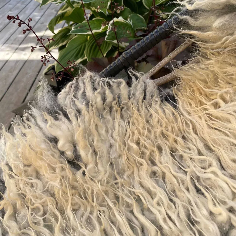 Gotlandsk 2. sortering - 140 cm