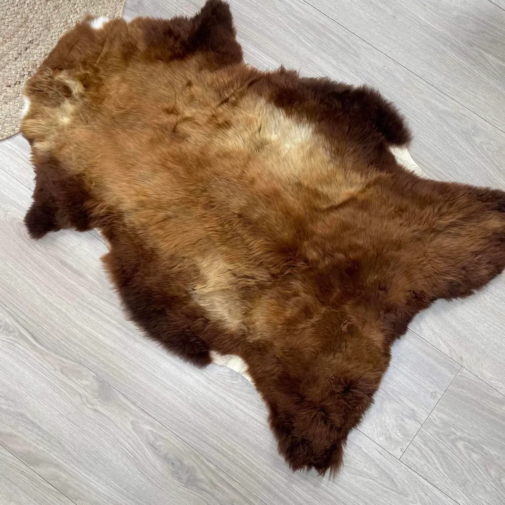 Lammeskinn i vakre nyanser