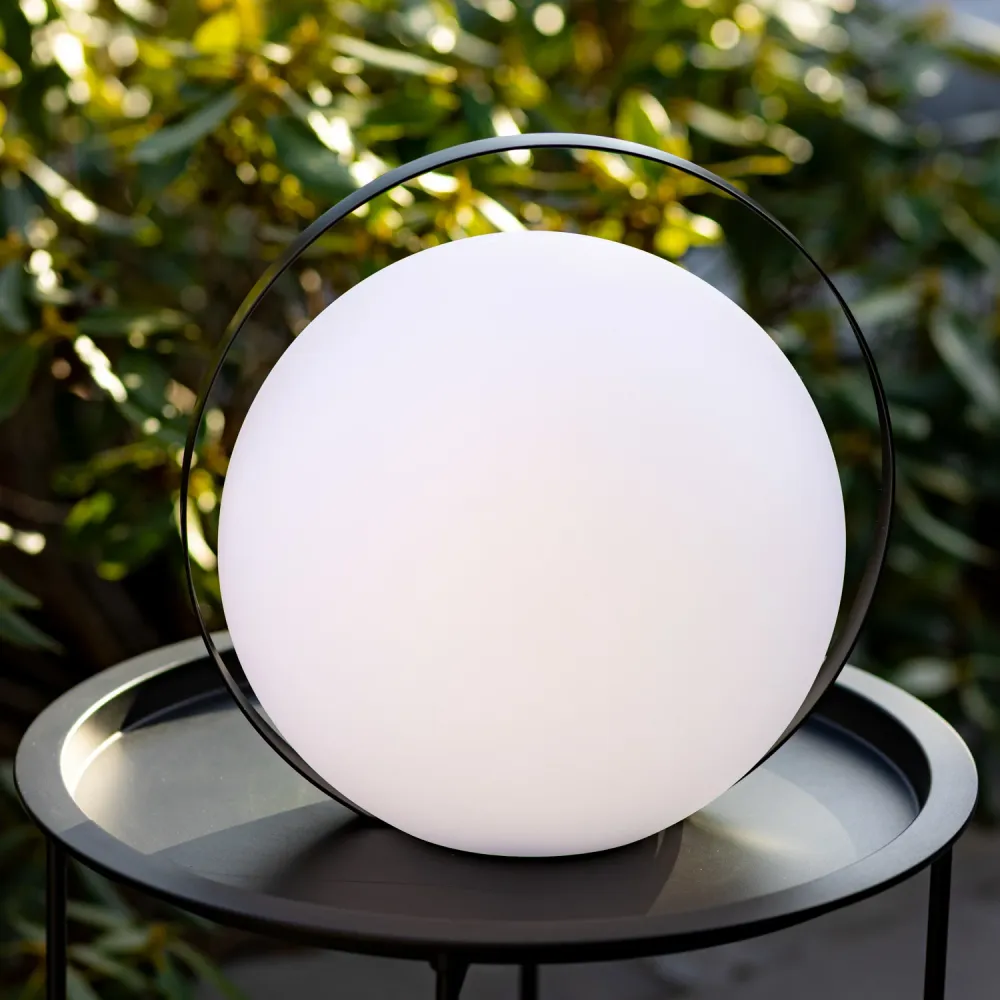 Asta LED kuler hvit Ø 30 cm
