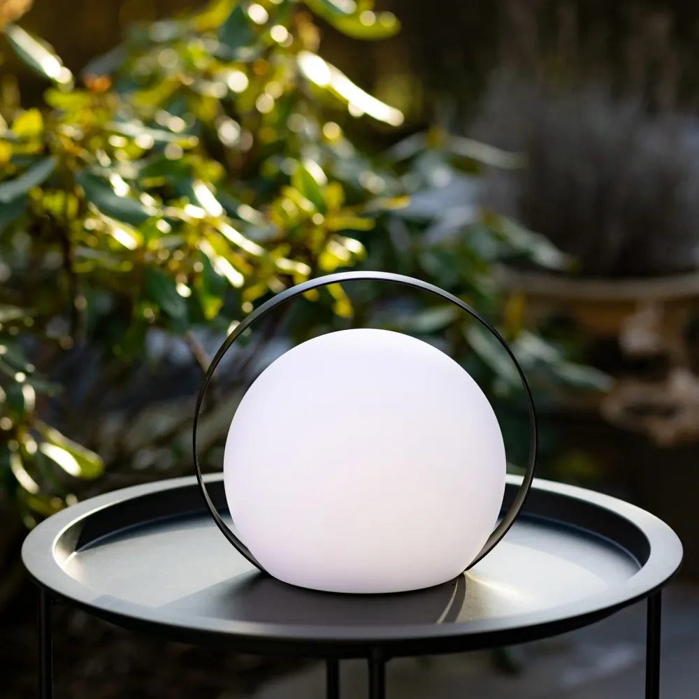 Asta LED kuler hvit Ø 20 cm