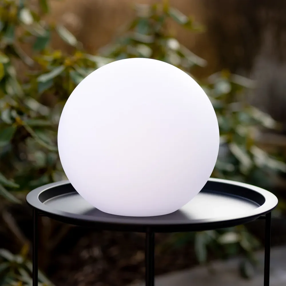 Mia LED kuler hvit Ø 40 cm