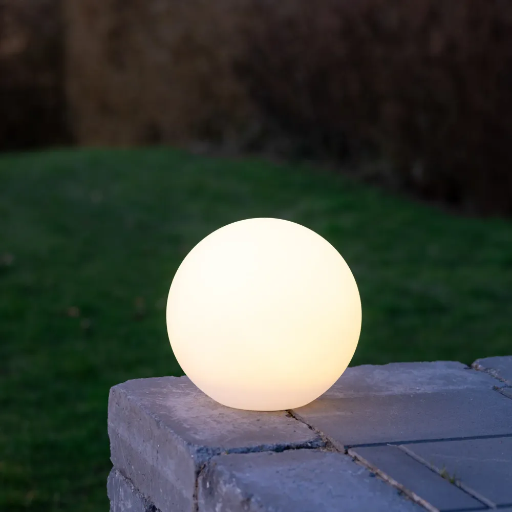 Mia LED kuler hvit Ø 30 cm