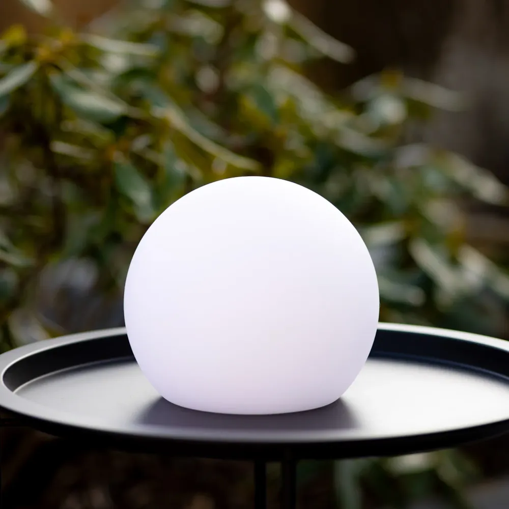 Mia LED kuler hvit Ø 20 cm