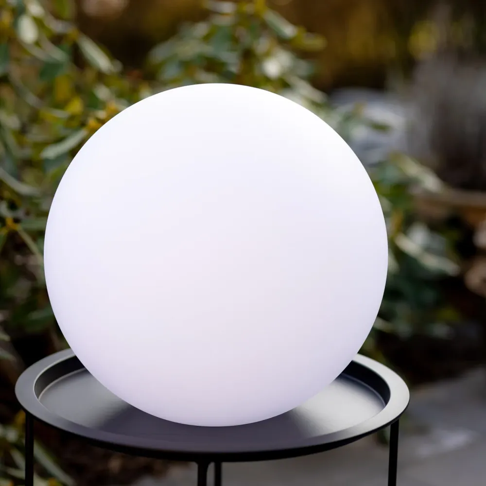 Mia LED kuler hvit Ø 40 cm