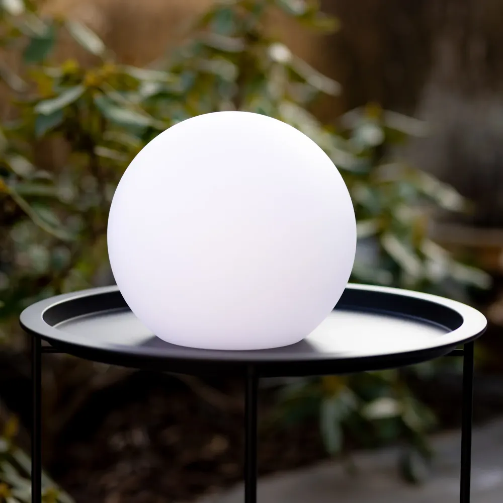 Mia LED kuler hvit Ø 30 cm