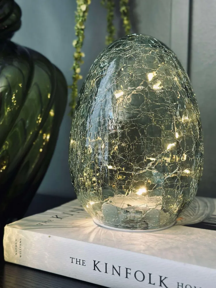 Lampe kule - Big Green