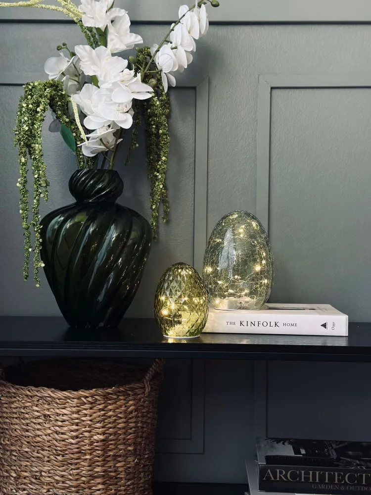 Lampe kule - Big Green
