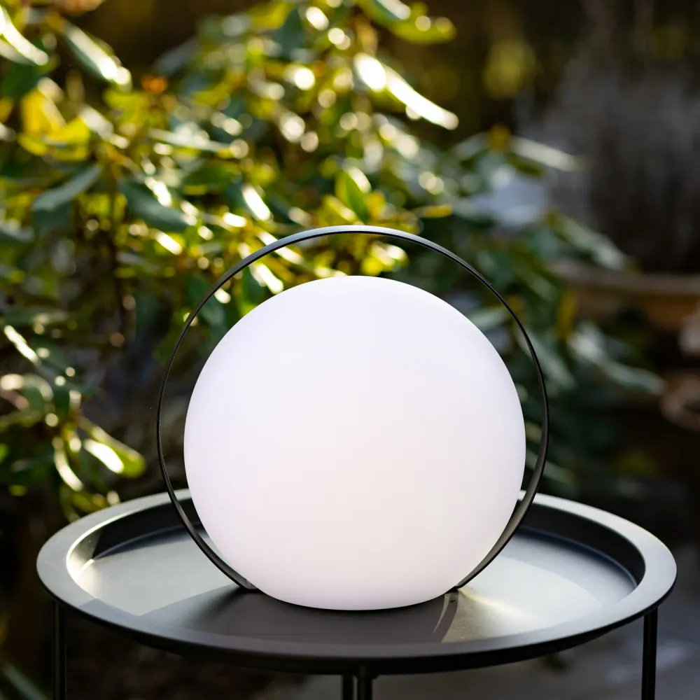 Asta LED kuler hvit Ø 25 cm