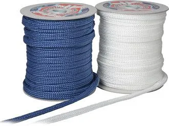 Fenderline hvit Ø14mm 4,6x22 mm, 50 meter