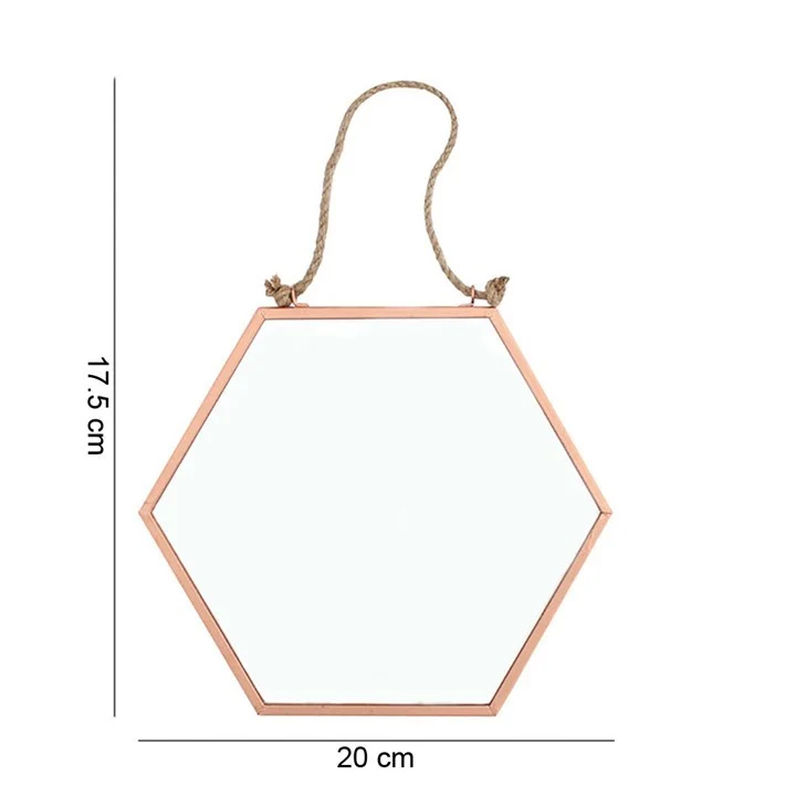 Liten Geometrisk Speil