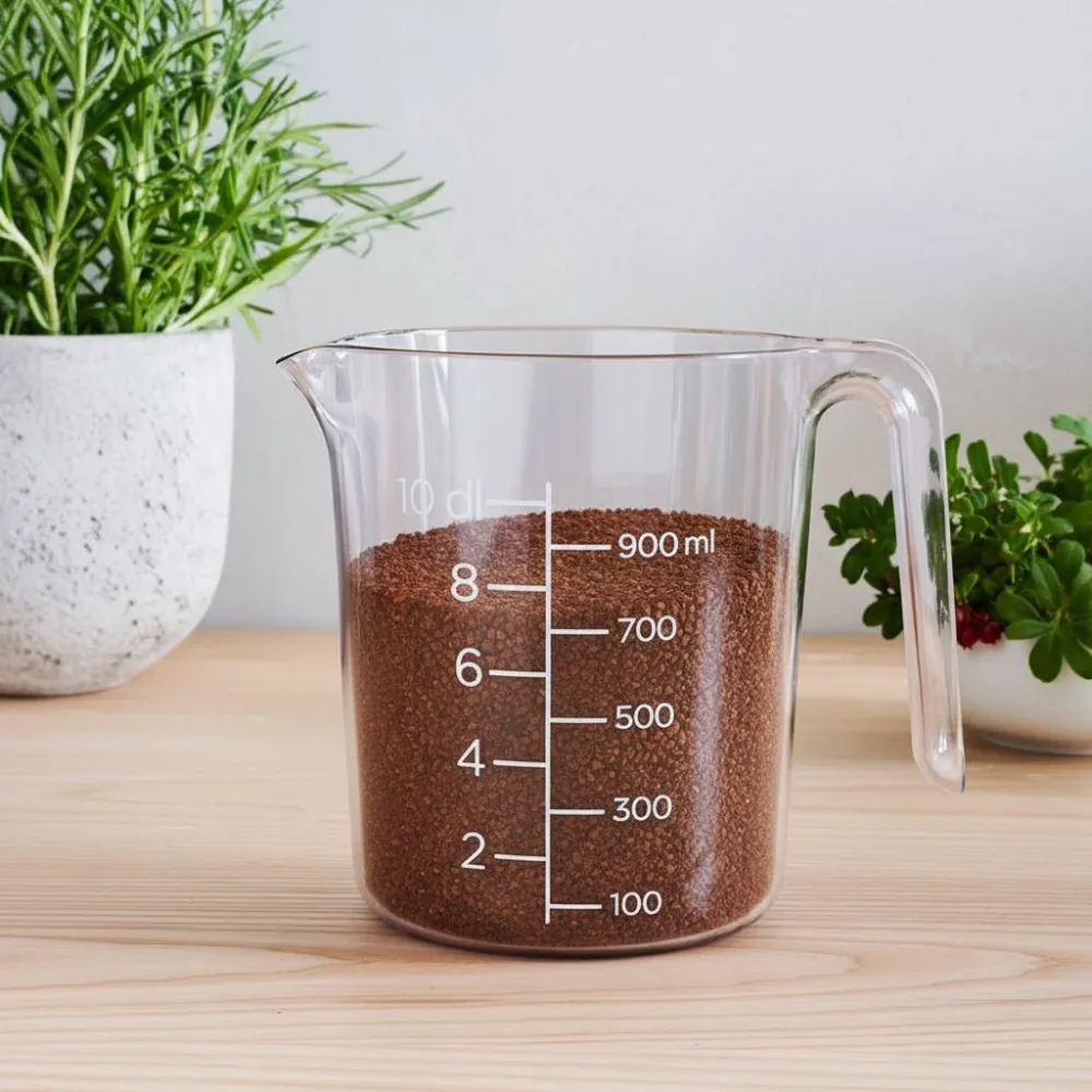 Litersmål 1 liter