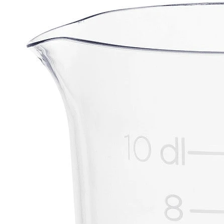 Litersmål 1 liter