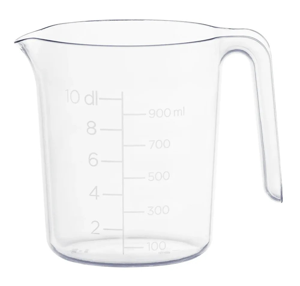 Litersmål 1 liter